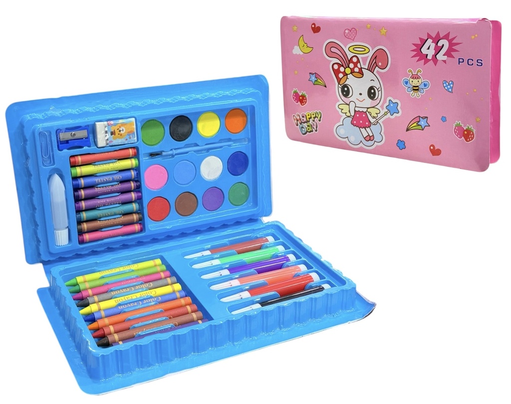 Set De Arte 42 Piezas