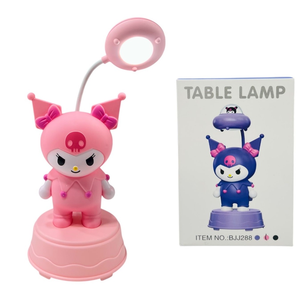 Lampara Kuromi Usb
