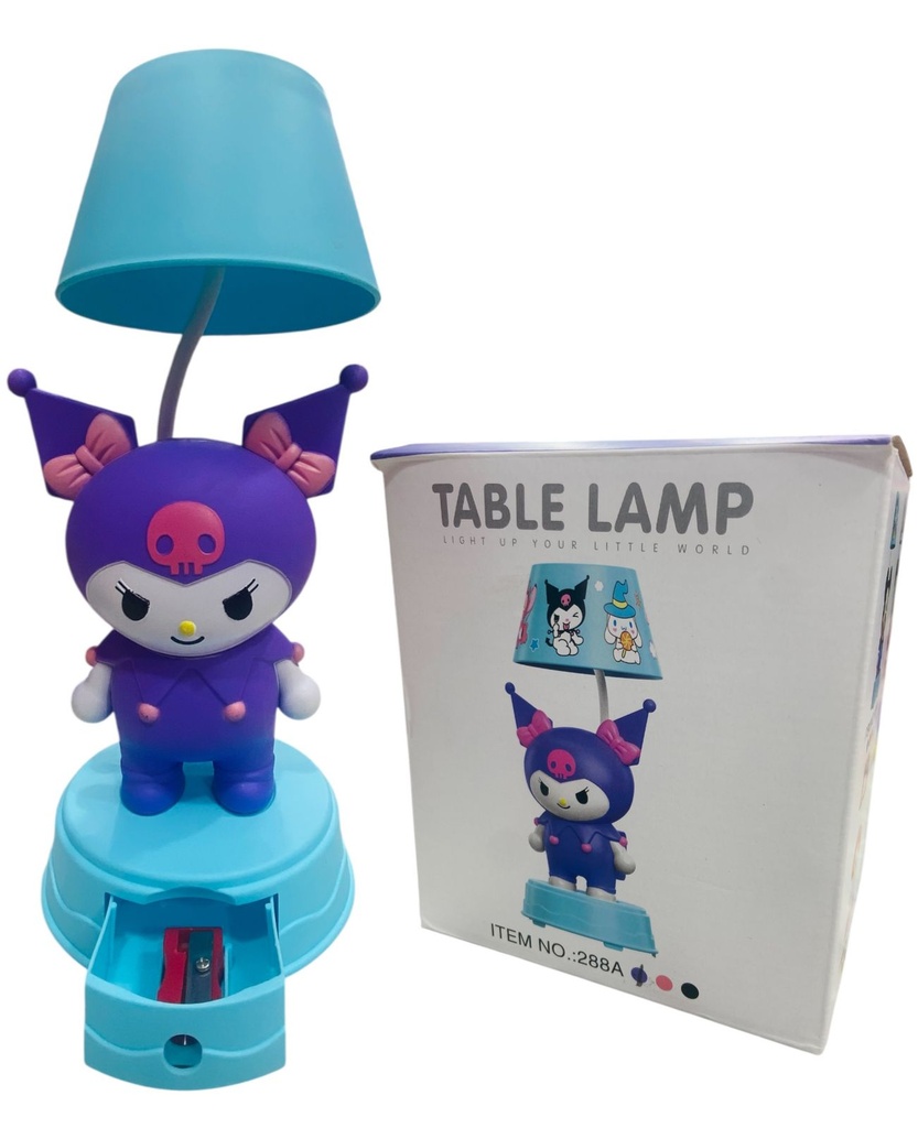 Lampara Kuromi Usb
