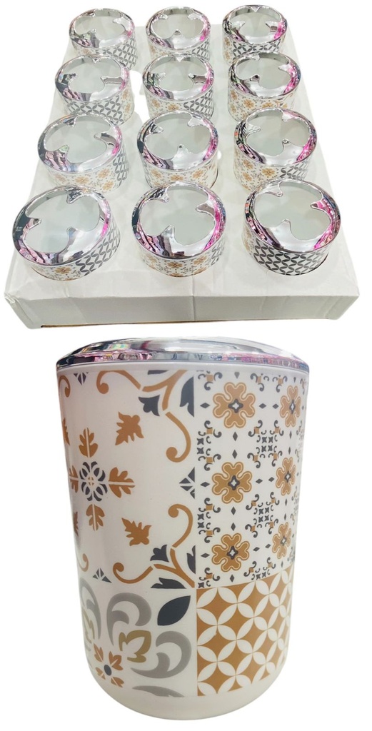 Porta Cepillo De Dientes Chic