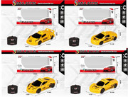 Auto Control Remoto Taxi 4 Ch
