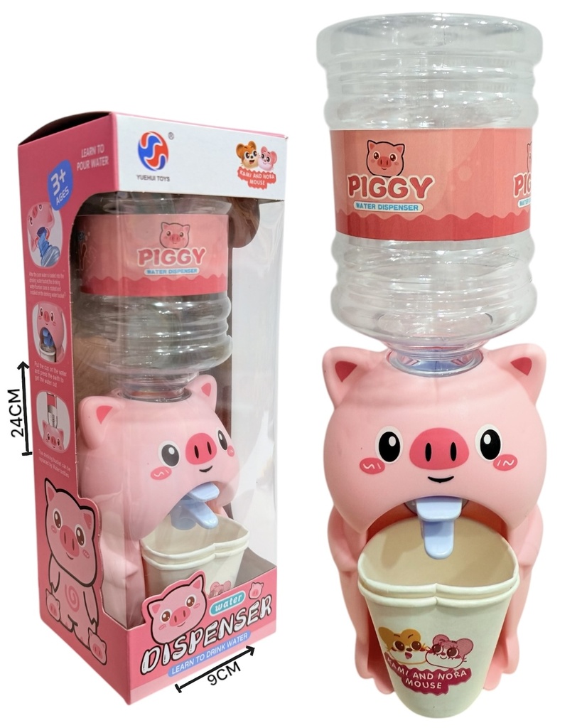 Dispenser Chanchito Hw21052675