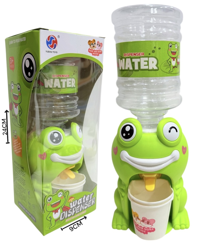[611741] Dispenser Ranita Hw21052676