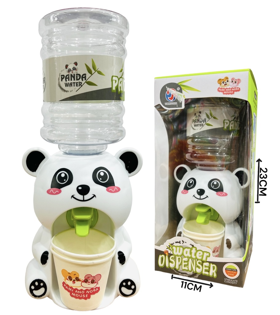 Dispenser Oso Panda