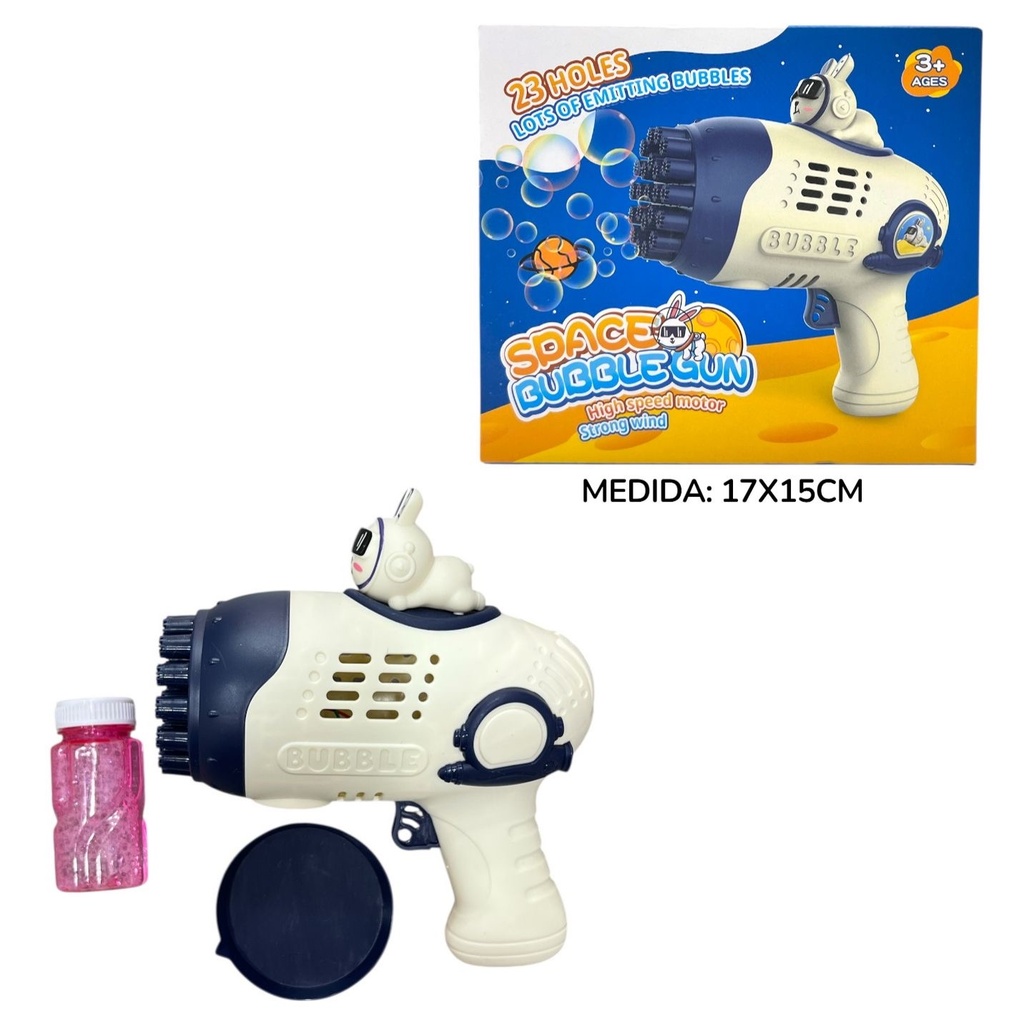 HW25008925 Burbujero Espacial