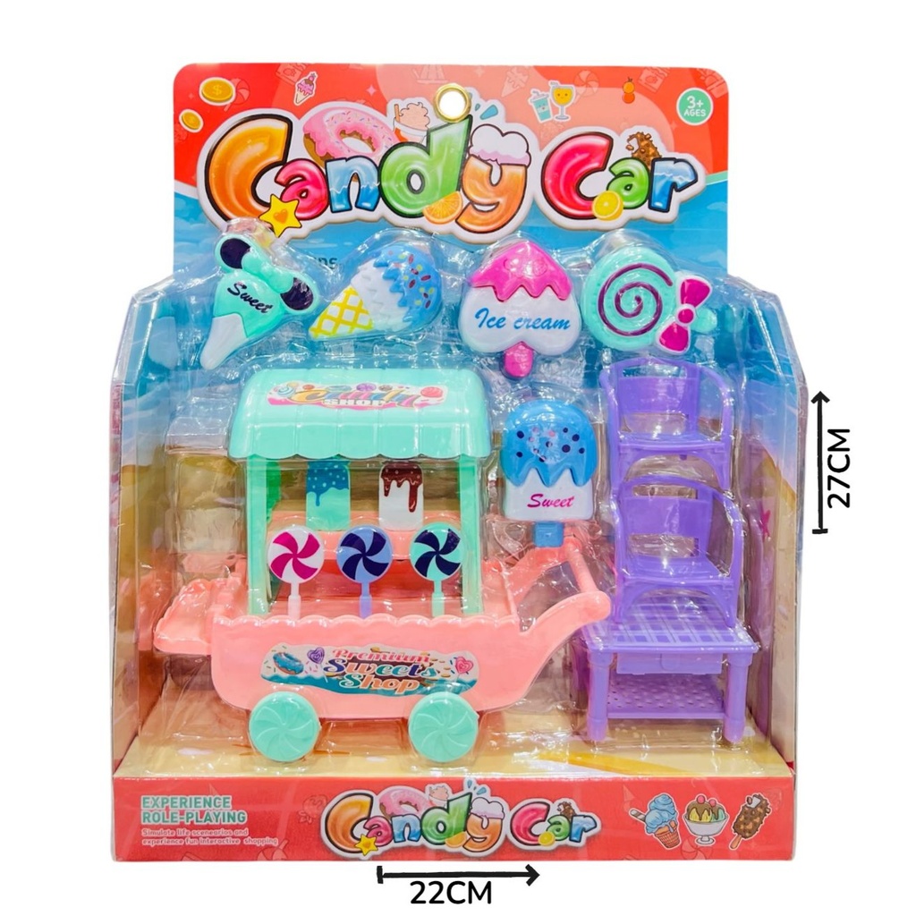 HW25010176 Set De Cocina En Blister