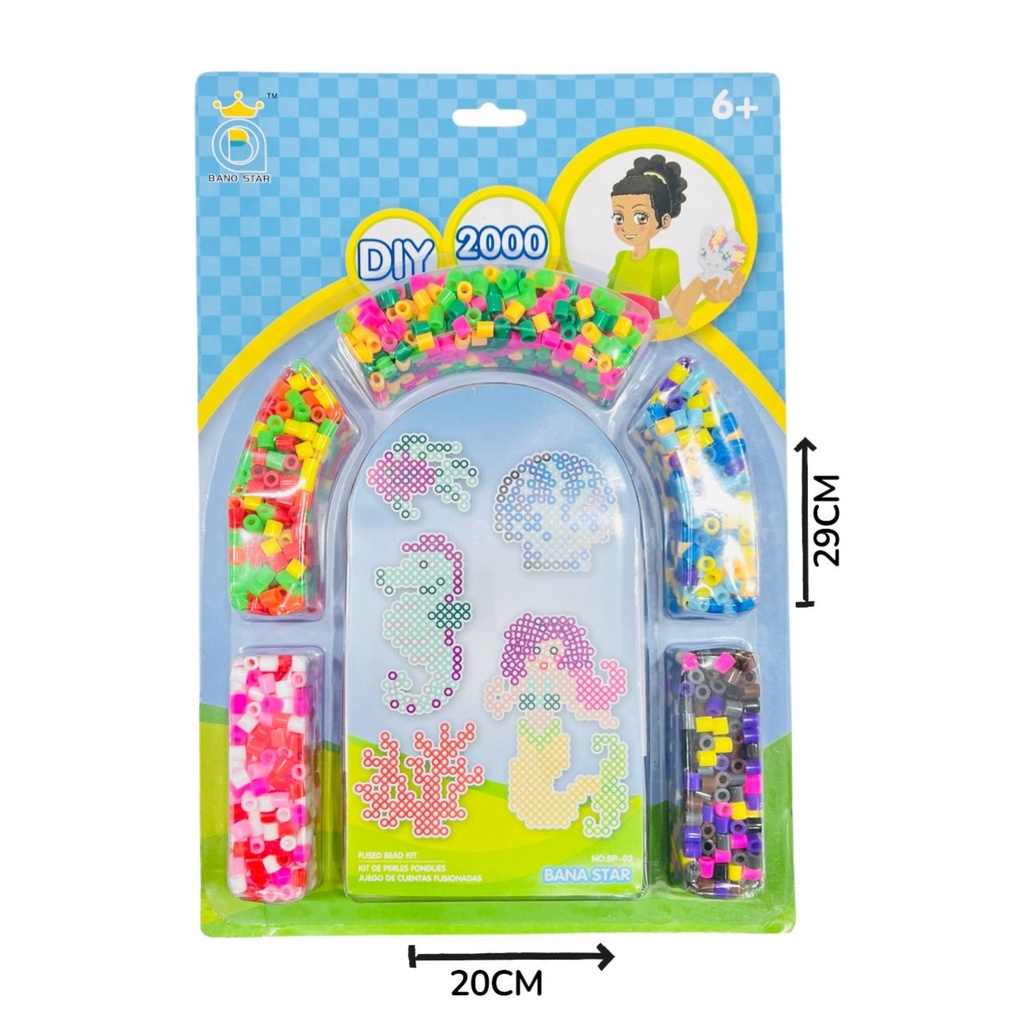Kit De Arte Diamante 29,3X3,1X20