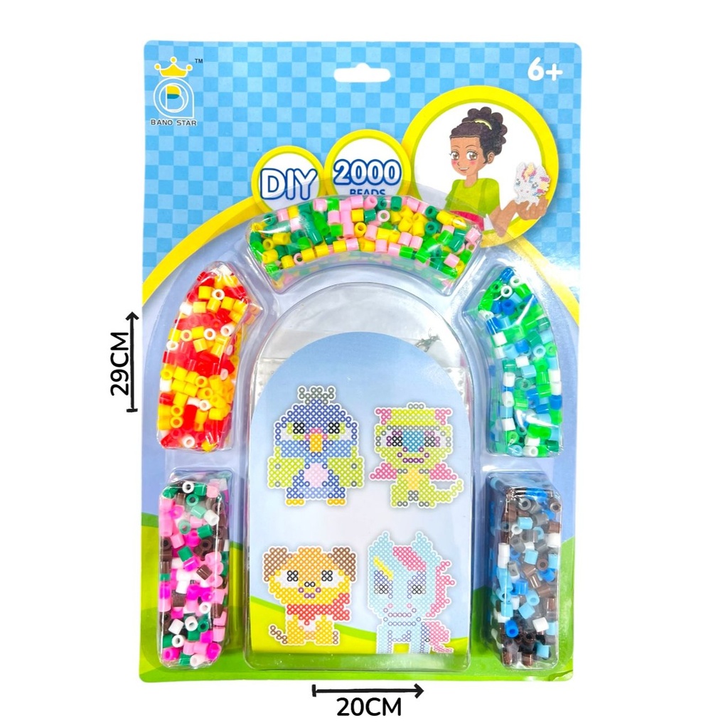 Kit De Arte Diamante 29,3X3,1X20