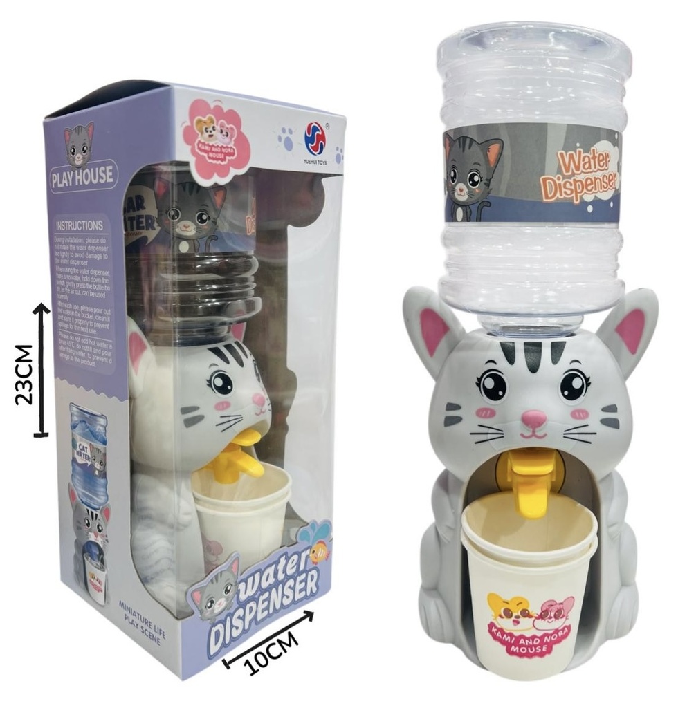 [622853] Dispenser Gatito