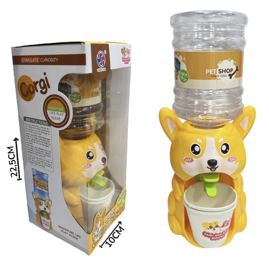 Dispenser Perrito