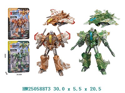 Transformers aviones
