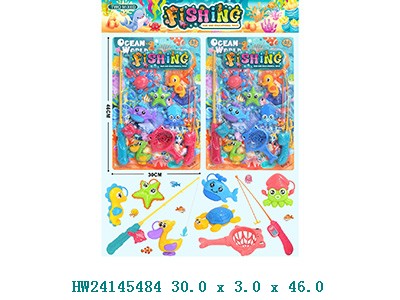 Set de pesca