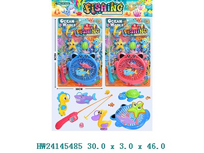 Set de pesca