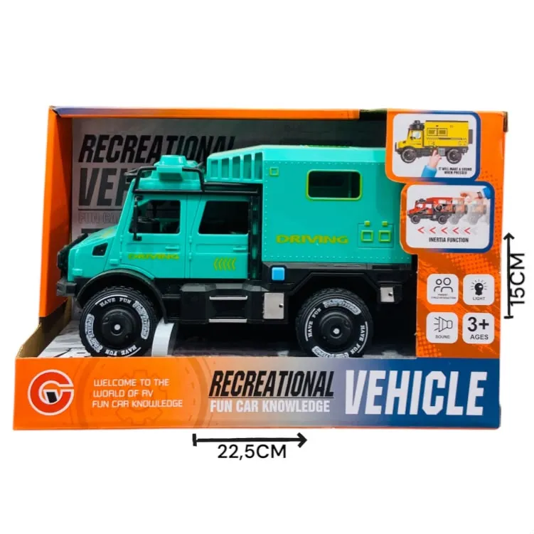 [624220] Camion en caja