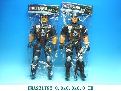 HWA231782 Muñecos militares 40CM