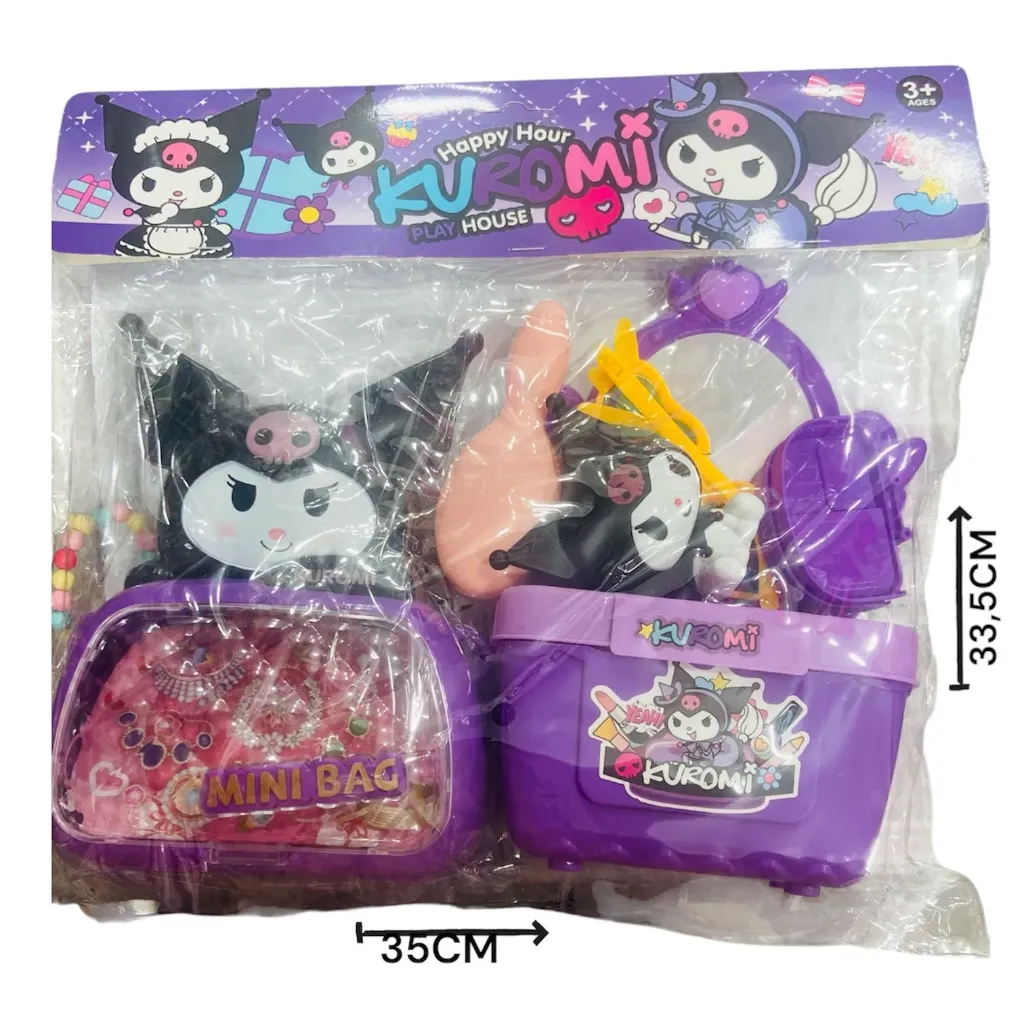 [625076] Set de maquillaje KRM