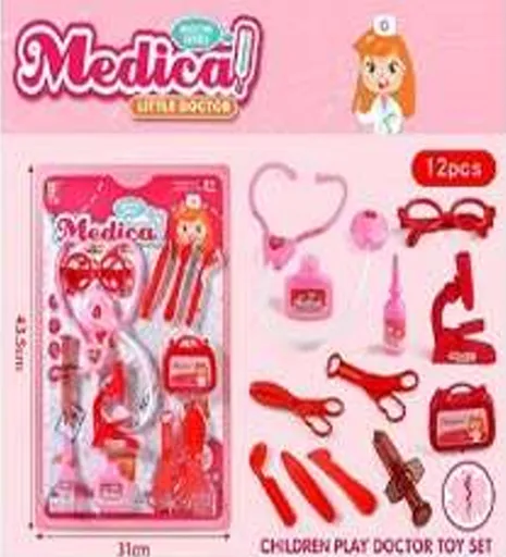HW25162217 Set de doctor