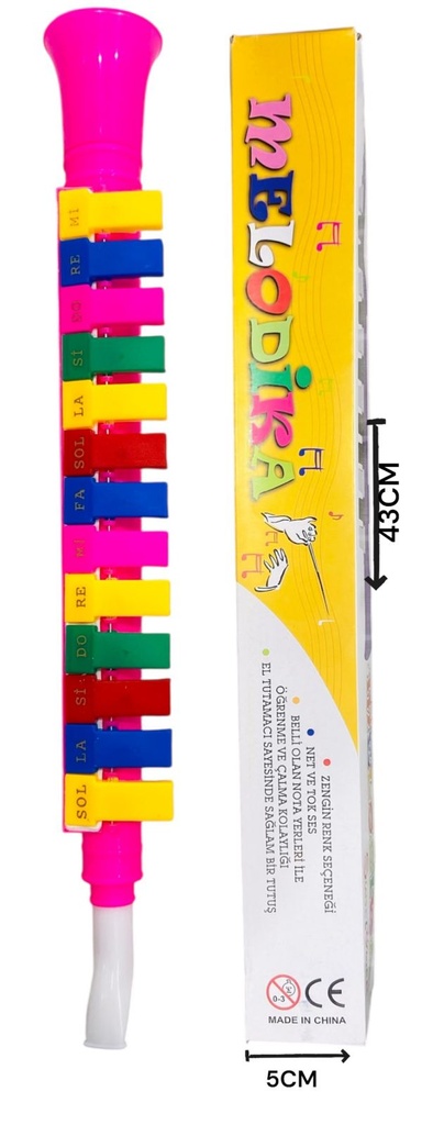 Flauta Melodica