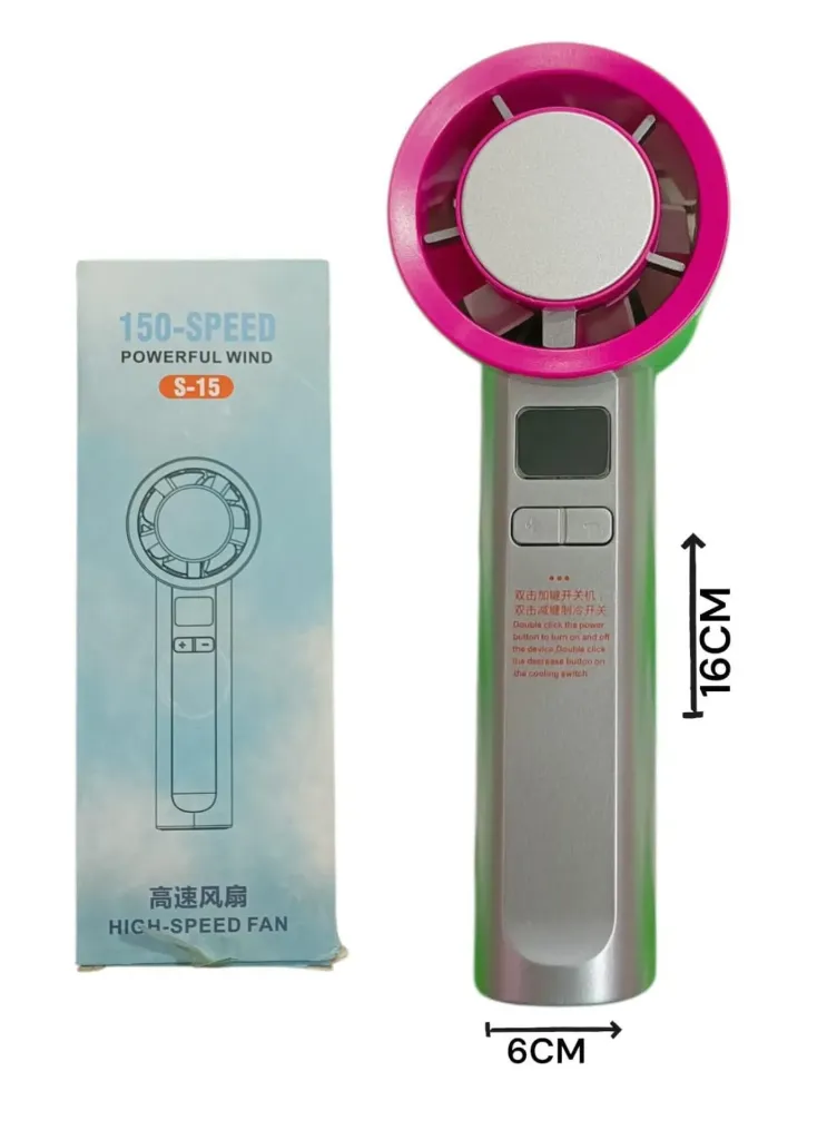 Ventilador Usb