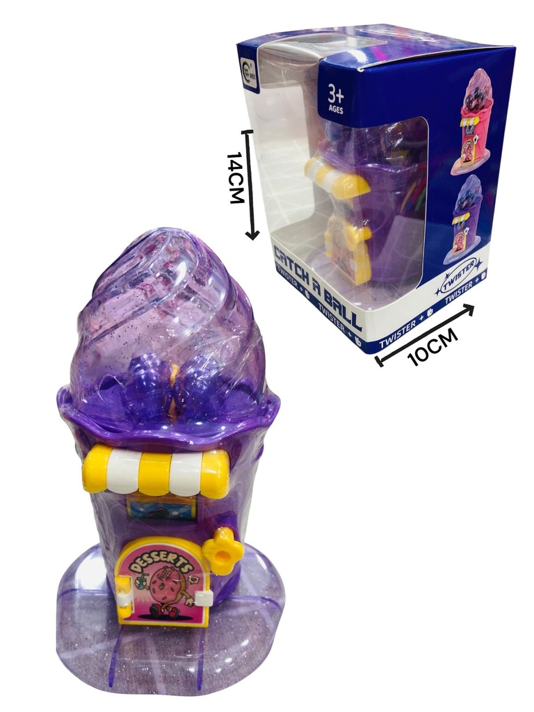 Minijuego Maquina Tragamonedas Helado