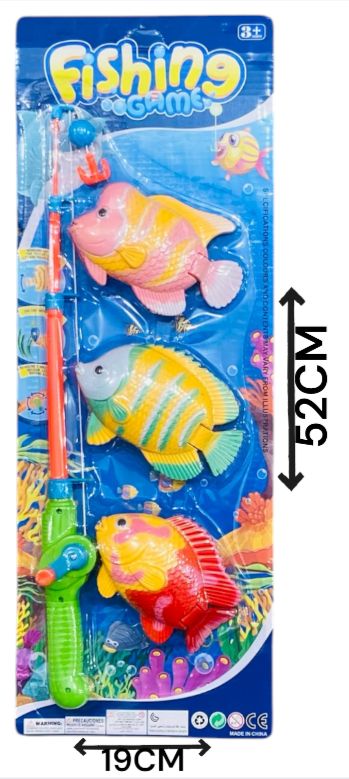 HWA1319236 Set de pesca X3