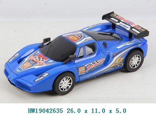 Auto de carreras