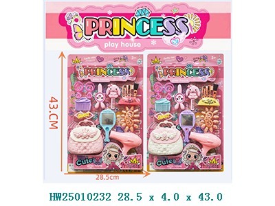 Set de belleza princess