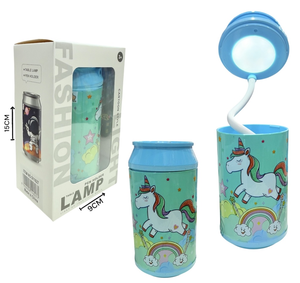 Lampara Latita Unicornio