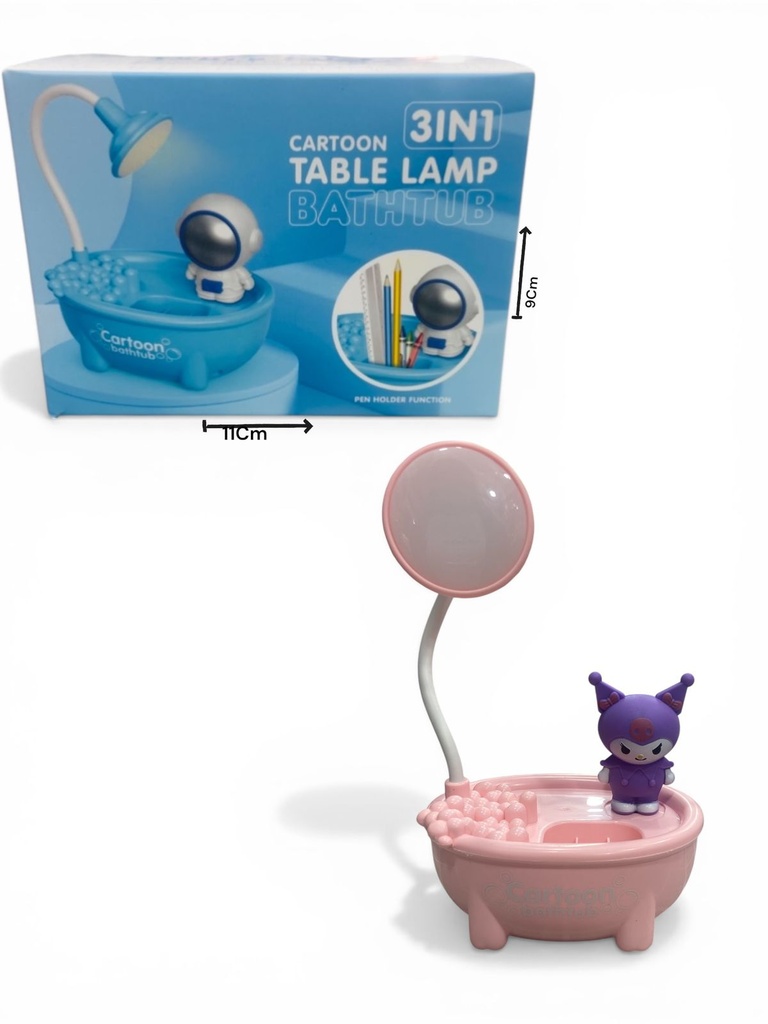 Lampara Sanrio Con Bañera