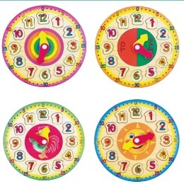 Juego De Madera