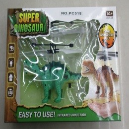 Mini Dron Dinosaurio