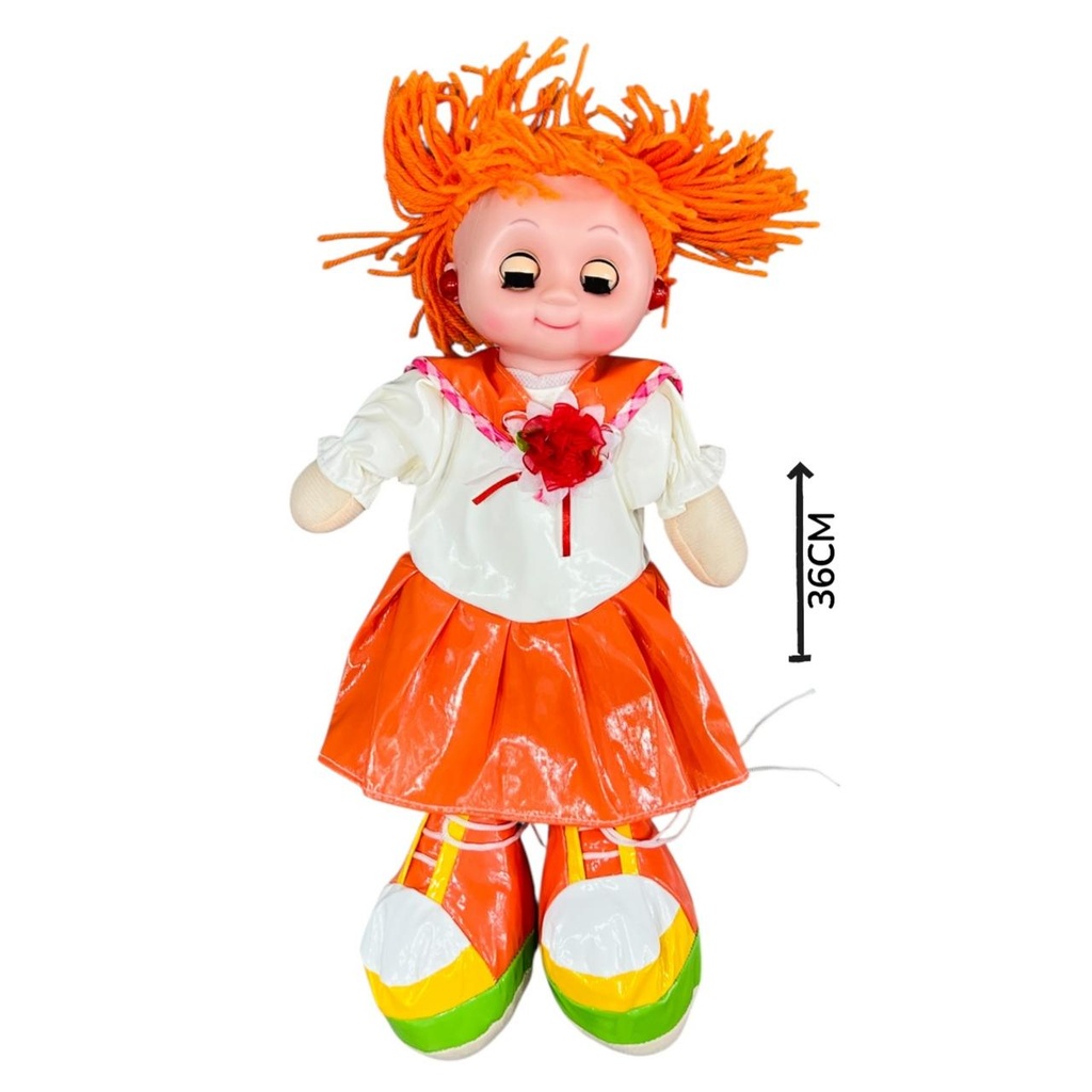 Muñeca Patona