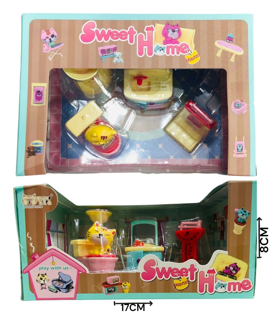Juego De Muebles