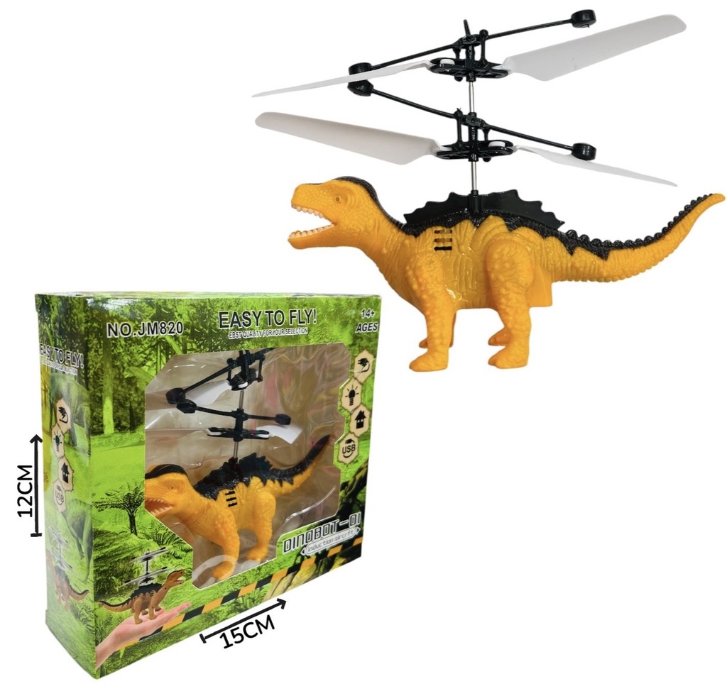HW23071547 Dino Helicoptero