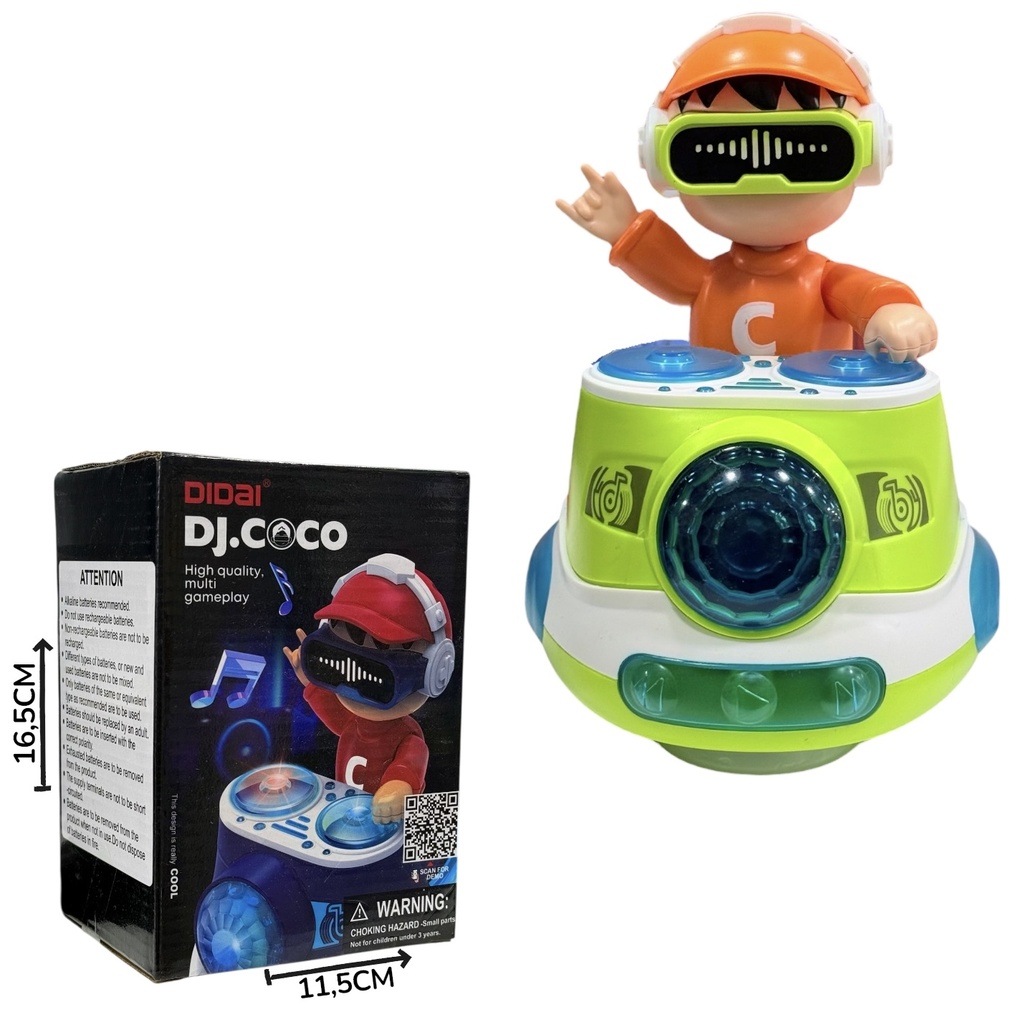 HW24011563 DJ COCO