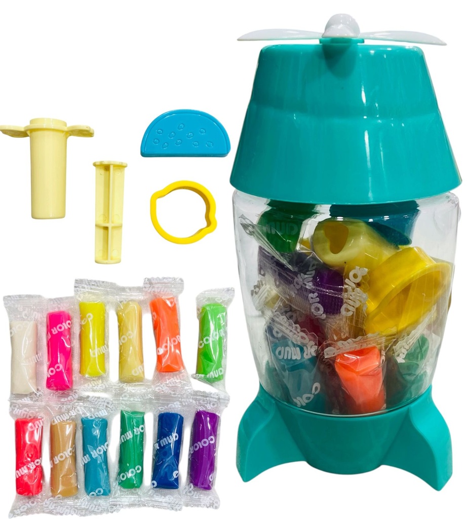 HW23038200 Plastilina Avion