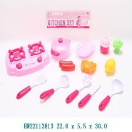 Set cocina utensilios