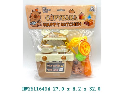 Puesto de comidas CAPY