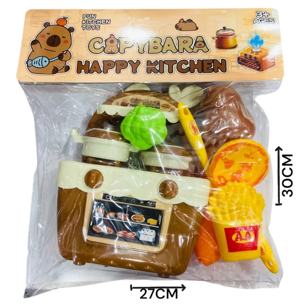 Puesto de comidas CAPY