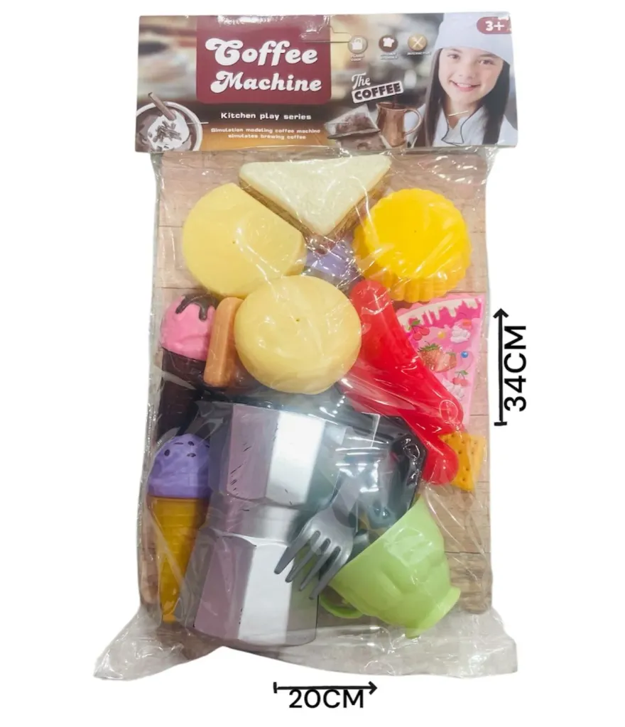 [623846] Set De Comida En Bolsa