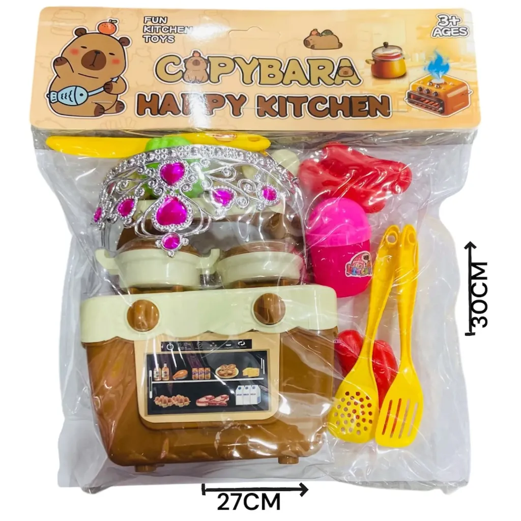 Puesto de comida CAPY