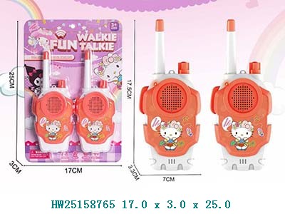 Walkie-talkie KT