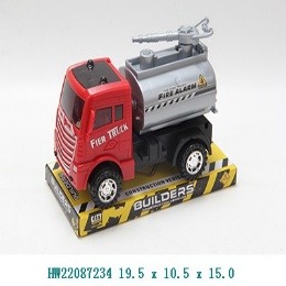HW22087234 Camión de bomberos 18CM
