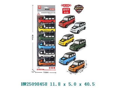 [624415] Camionetas x6
