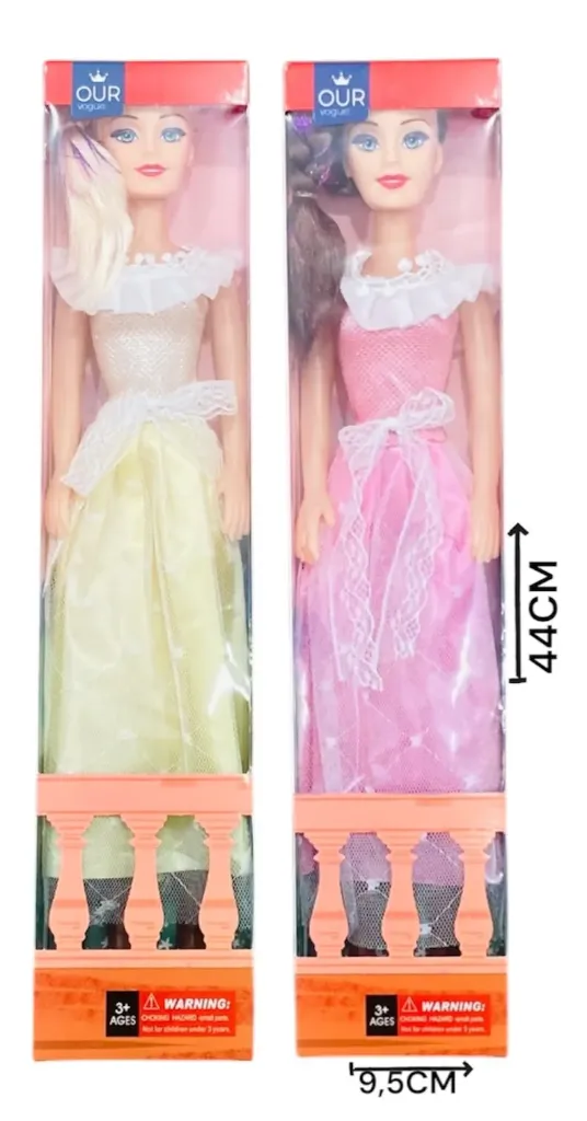 [624762] Muñeca 40CM