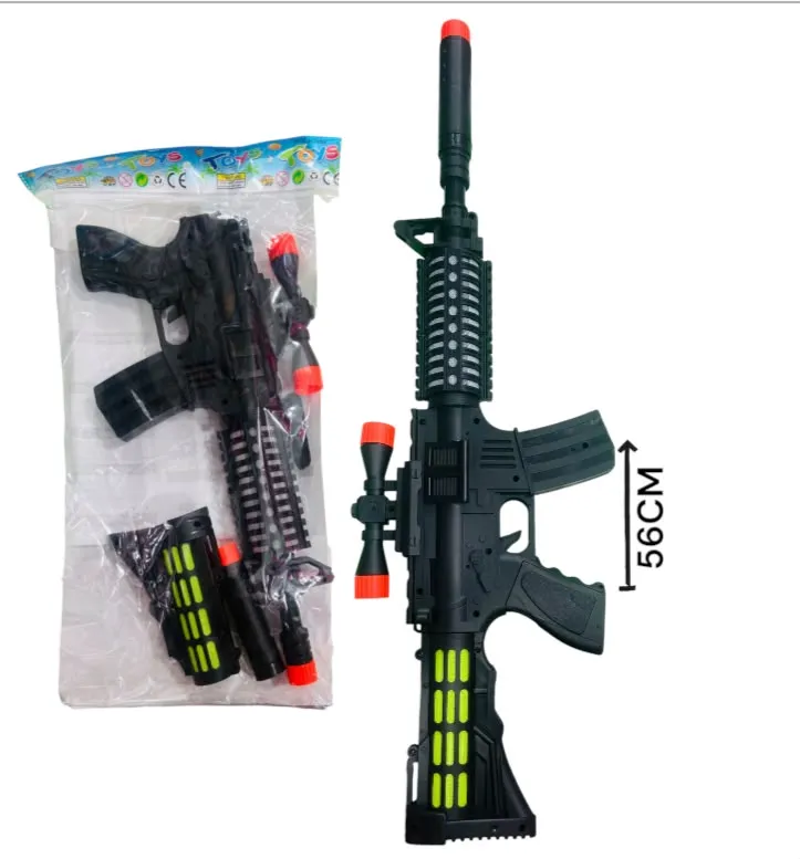 [625552] Pistola ametralladora