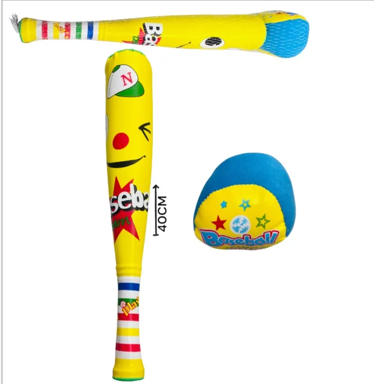 [626006] Bate de baseball con dibujos