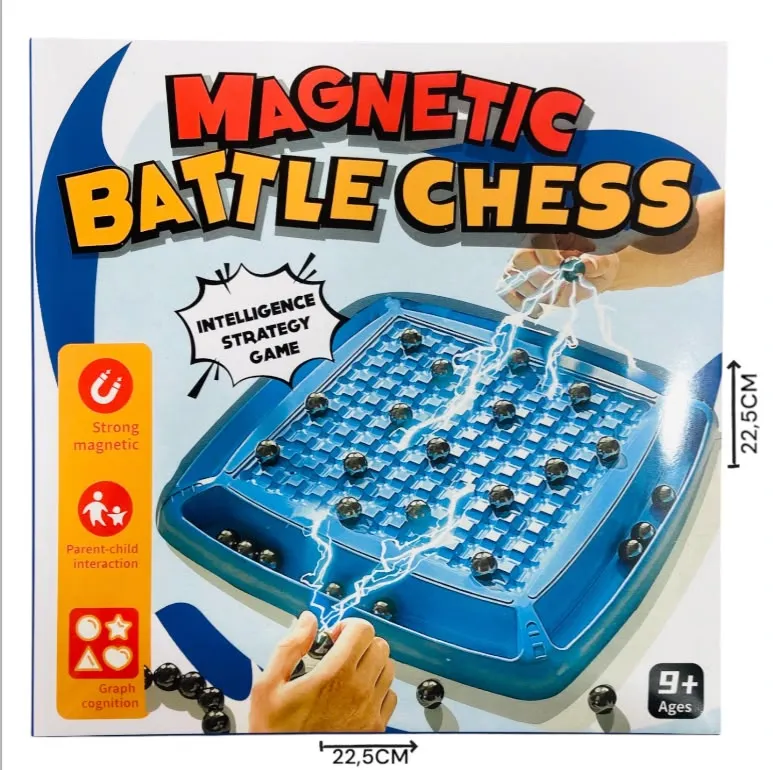 [626093] Ajedrez Magnetico (40 Imanes)