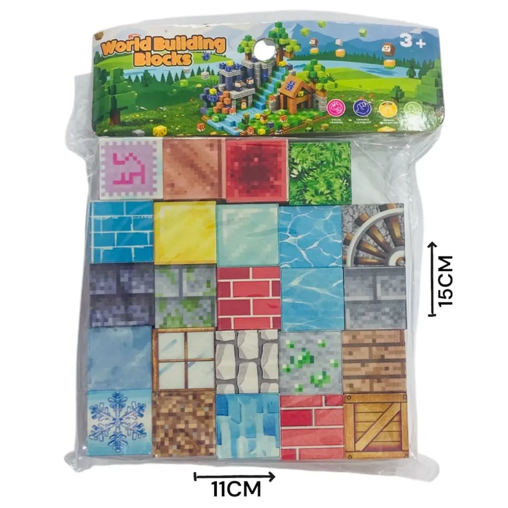 [626101] Intelligence toys