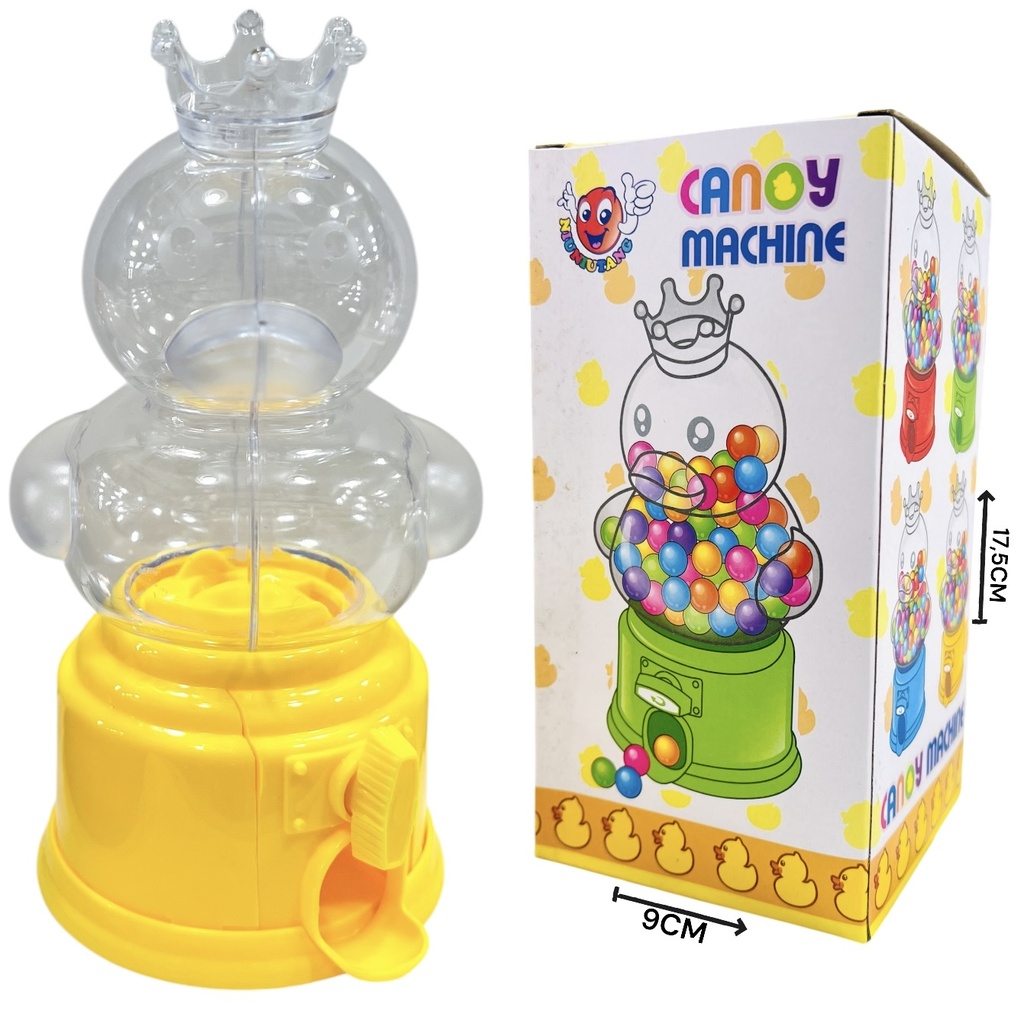 Dispenser De Dulces Patito